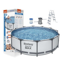 კარკასული აუზი BESTWAY 56418 (366x100სმ)