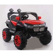 საბავშვო ელექტრო მანქანა BMW 2088 RED