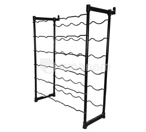 თარო ლითონის 30 ბოთლისთვის