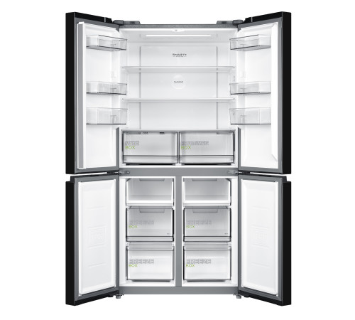 მაცივარი MIDEA MDRF632FGF22