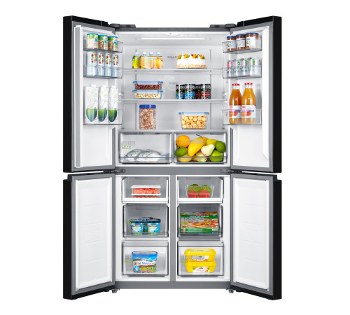 მაცივარი MIDEA MDRF632FGF22