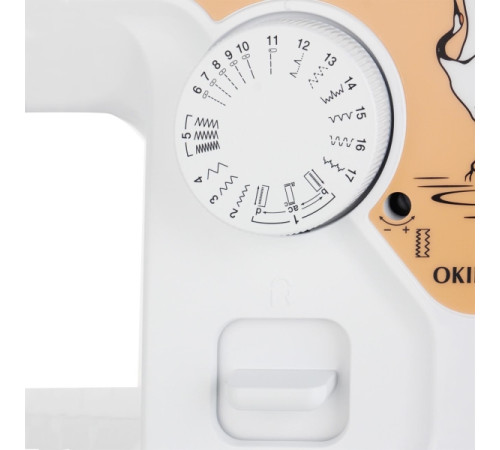 საკერავი მანქანა BROTHER OKINAWA