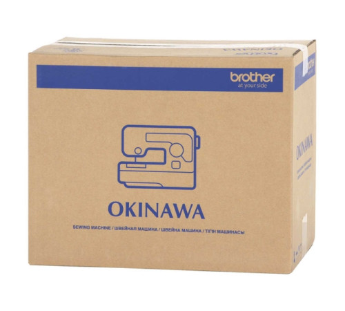 საკერავი მანქანა BROTHER OKINAWA