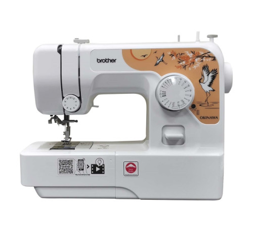 საკერავი მანქანა BROTHER OKINAWA