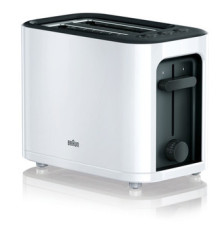 ტოსტერი BRAUN PurEase HT3000WH