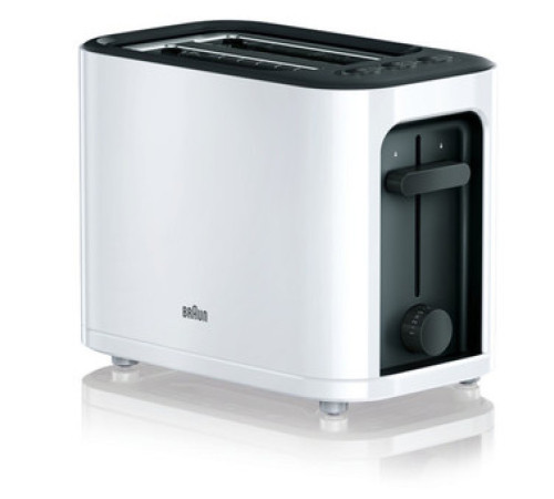 ტოსტერი BRAUN PurEase HT3000WH