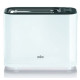 ტოსტერი BRAUN PurEase HT3000WH