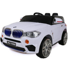ელექტრო მაქნანა BMW X5 HJ1588 WHITE