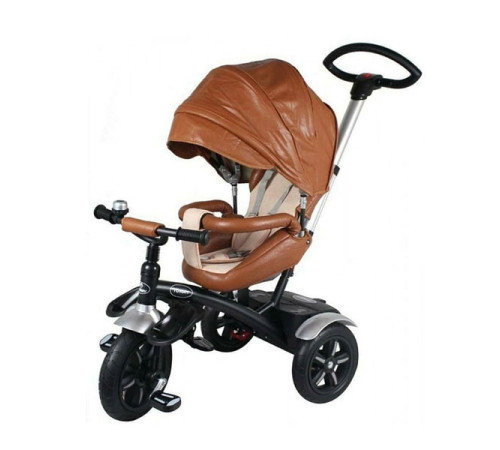 საბავშვო ველოეტლი KIWICOOL A57 BROWN