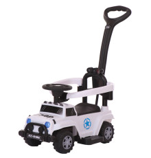 მექანიკური მანქანა JEEP WPH 5186 WHITE