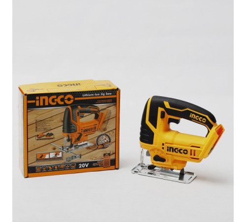 ლობზიკი INGCO CJSLI8501 20V