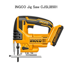 ლობზიკი INGCO CJSLI8501 20V