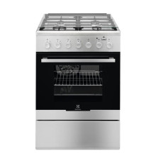 გაზის ქურა ELECTROLUX EKK961900X