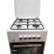 გაზის ქურა OZ OG 5040 W OVEN GAS