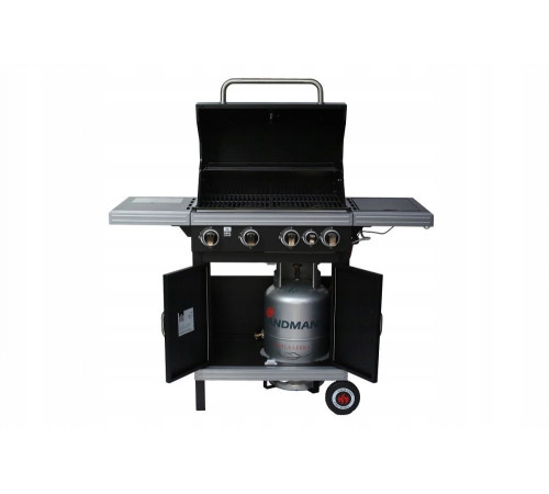 გრილი LANDMANN XL 4.1 (12758) 16kW