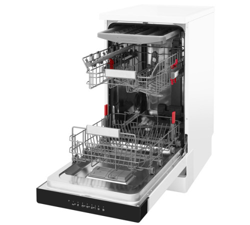 ჭურჭლის სარეცხი მანქანა WHIRLPOOL WSFO 3O23 PF