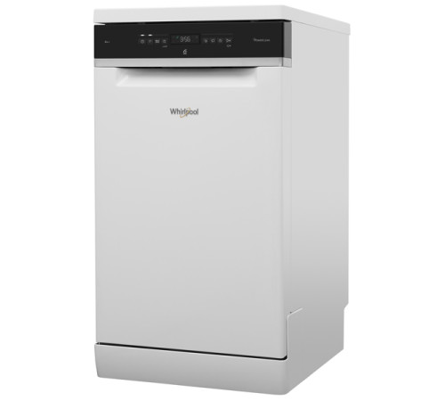 ჭურჭლის სარეცხი მანქანა WHIRLPOOL WSFO 3O23 PF