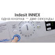 სარეცხი მანქანა INDESIT XWA 81283X W (EU)