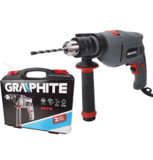 დარტყმითი დრელი GRAPHITE 58G716 650W