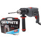 დარტყმითი დრელი GRAPHITE 58G716 650W