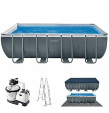 კარკასული აუზი INTEX ULTRA FRAME 26356 (549x274x132სმ)