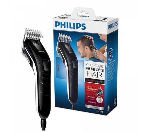თმის საკრეჭი PHILIPS QC5115/15