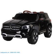 საბავშვო ელექტრო მანქანა MERCEDES BENZ GLB 1201