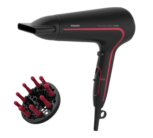 ფენი PHILIPS ThermoProtect Ionic HP8238/00