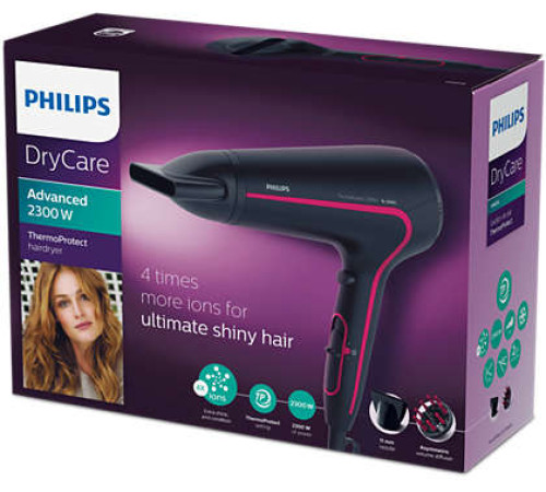 ფენი PHILIPS ThermoProtect Ionic HP8238/00