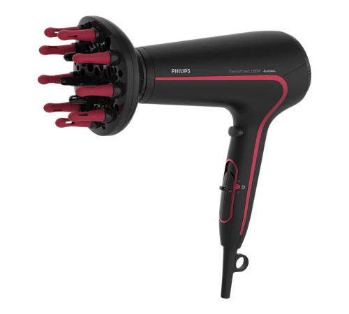 ფენი PHILIPS ThermoProtect Ionic HP8238/00