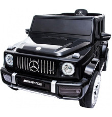 საბავშვო ელექტრო მანქანა MERCEDES BENZ D2001 BLACK