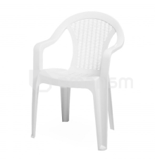 სავარძელი CT010-W MEGA ARMCHAIR