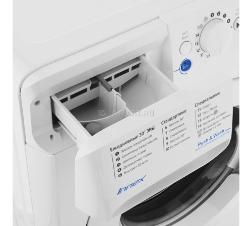 სარეცხი მანქანა INDESIT BWSA 51051 1