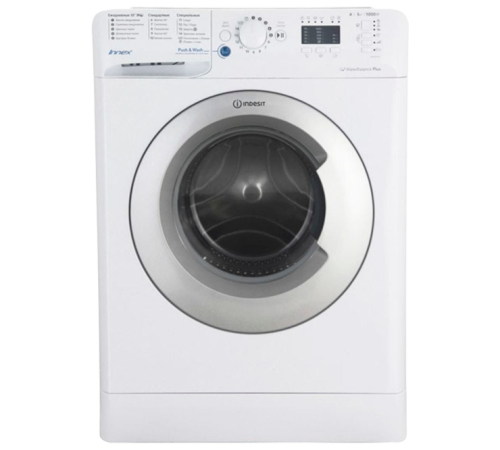სარეცხი მანქანა INDESIT BWSA 51051 1