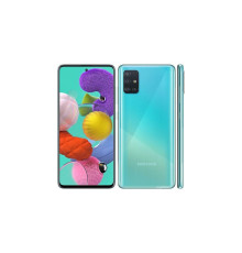 მობილური ტელეფონი SAMSUNG A515F Galaxy A51 4GB/64GB LTE Duos Blue