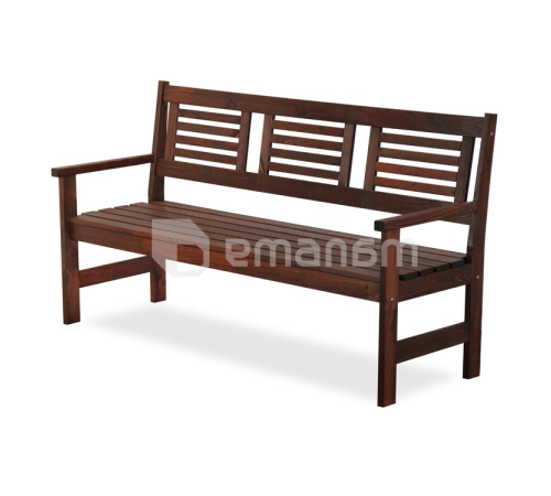 სკამი InterLink Xolmen 3-ადგ.