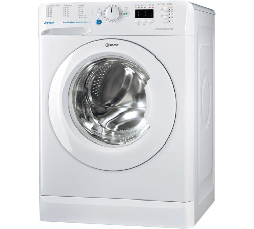 სარეცხი მანქანა INDESIT BWSA 71253 W EU