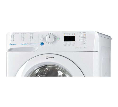 სარეცხი მანქანა INDESIT BWSA 71253 W EU