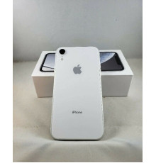 მობილური ტელეფონი APPLE IPHONE XR 64GB White