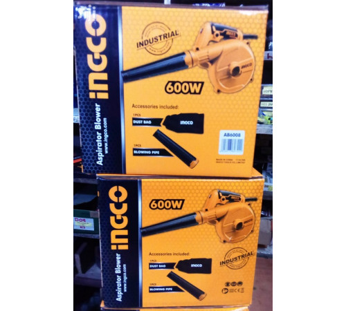 ჰაერის საქშენი INGCO AB6008