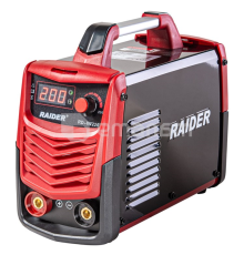შესადუღებელი აპარატი Raider RD-IW220 200A