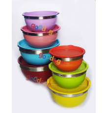 ჯამების ნაკრები ZEN 7 PCS