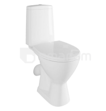 უნიტაზი Cersanit (S-KO-JUS031-3/6-PL-W)