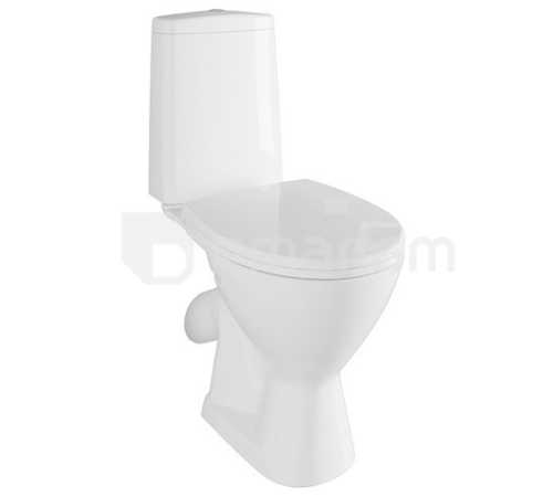 უნიტაზი Cersanit (S-KO-JUS031-3/6-PL-W)