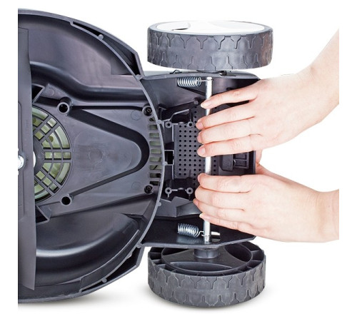 ბალახის სათიბი მანქანა HYUNDAI C3202