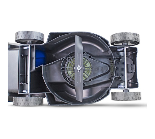 ბალახის სათიბი მანქანა HYUNDAI C3202