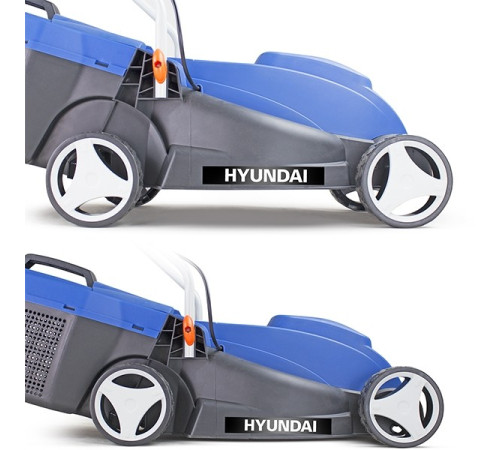 ბალახის სათიბი მანქანა HYUNDAI C3202