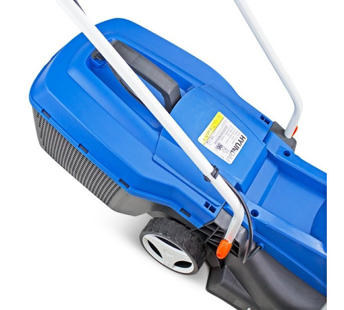 ბალახის სათიბი მანქანა HYUNDAI C3202