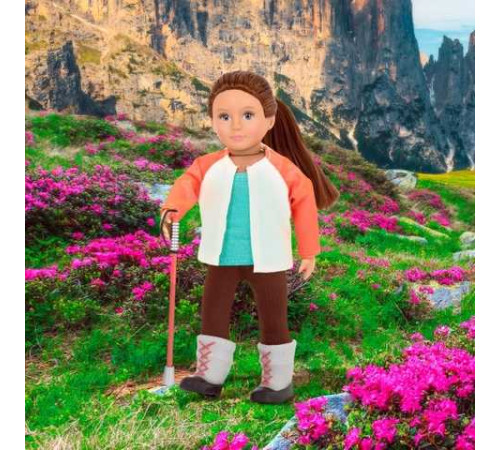 თოჯინა LORI SABELLA