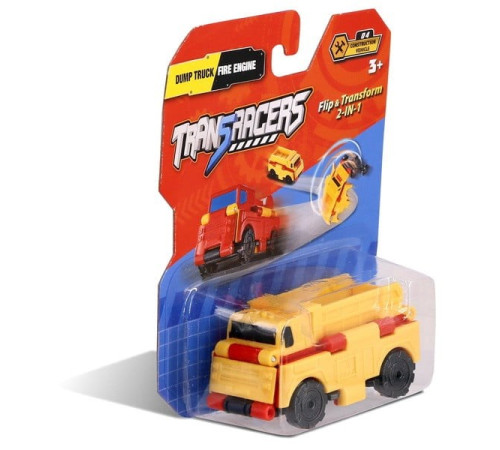 სათამაშო მანქანა TransRacers EU463875-07